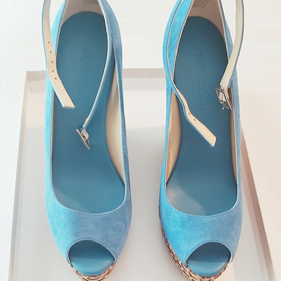 Jimmy Choo Pacific 120 - Picture 1 of 7